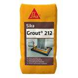 SikaGrout®-212 Çimento Esaslı Döküm Harcı 25 Kg
