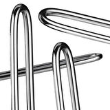 Amboss Saphire Paslanmaz Çelik 26 cm Kapaksız Çelik Tava 