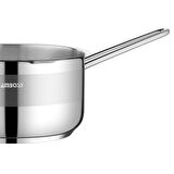 Amboss 2 Parça Mama Seti - 16-18 cm Kapaksız Sütlük