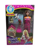 BEBEK SET SEVİMLİ PATİLER