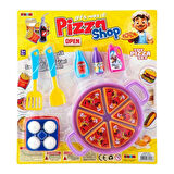 PİZZA SHOP KARTELA NZM-249 