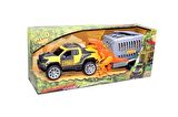 Wildmates Pikap ve Dino Avcısı - Sarı