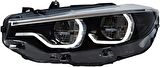 Bmw f32 f33 f36 ön far lambası lci model 2013 / 2019