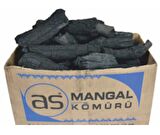 ASSA MANGAL TOZSUZ BÜYÜK PARÇA MEŞE KÖMÜRÜ 5 KG
