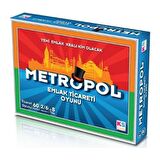 Ks Games Metropol Emlak Ticaret Oyunu T 127