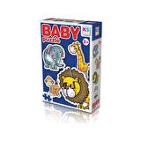 AlışVerişDevi 2+ Yaş Büyük Boy Puzzle 15 Parça