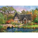 KS Games Manzara 2000 Parça Yetişkin Puzzle