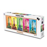 KS Games Şehir / Yapı 1000 Parça Yetişkin Puzzle