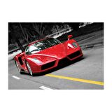 KS Games Cars Guiseppe Rosati 8+ Yaş Büyük Boy Puzzle 200 Parça