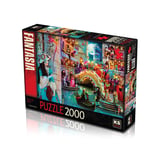 KS Carnival Moon 2000 Parça Puzzle