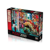 KS Carnival Moon 2000 Parça Puzzle
