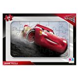 KS Games Taşıtlar 24 Parça Çocuk Puzzle