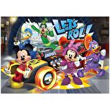 KS Games Fantastik 100 Parça Çocuk Puzzle