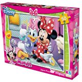 KS Games Yaşam 50 Parça Çocuk Puzzle