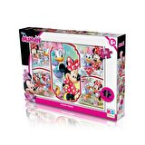 KS Games Yaşam 100 Parça Çocuk Puzzle