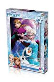 KS Games Fantastik 50 Parça Çocuk Puzzle