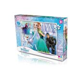 KS Games Yaşam 100 Parça Çocuk Puzzle