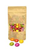 Melodi Çikolatalı Renkli Bonbon Draje 200 gr