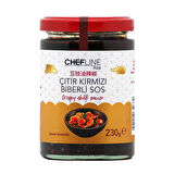 Çıtır Biberli Acı Sos 230 Gr