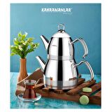 Kahramanlar Roma Mini Boy Çaydanlık Takımı