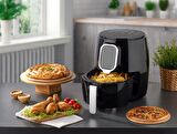 Kahramanlar 5 lt Yağsız Airfryer Siyah