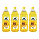 Kırlangıç Ayçiçek Yağı 2 Lt X 4 Adet