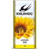 KIRLANGIÇ  5 LT  AYÇİÇEK YAĞI