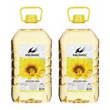 Kırlangıç Ayçiçek Yağı 4 lt Pet x 2 Adet