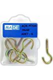 Made Açık Piton 18 x 60 (1 Kutu:6 Adet ) ST-49