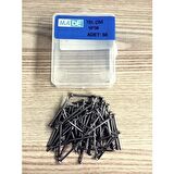 Made Tel Çivi 10X30 (1 Kutu:50 Adet) ST-44