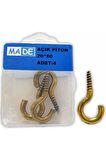 Made Açık Piton 20 x 80 (1 Kutu:4 Adet ) ST-51