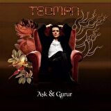 Teoman- Aşk ve Gurur (Plak)