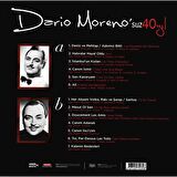 Dario Moreno- Morenosuz 40 Yıl (Plak)  