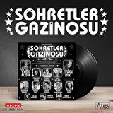 Şöhretler Gazinosu - Çeşitli Sanatçılar (Plak)  
