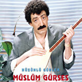 Müslüm Gürses Hüzünlü Günler - CD