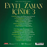 Evvel Zaman İçinde Vol. 3 / Çeşitli sanatçılar  (Plak)
