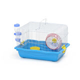 Dayang Hamster Kafesi Aksesuarlı 35x26x23