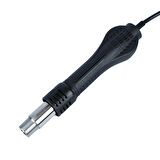 WellHise 902D+ Isı Ayarlı Sıcak Hava Üflemeli Havya İstasyonu 