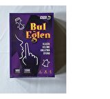 Bul Eğlen Grup Oyunu Yerli Tabu