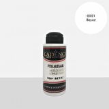 120ML(cc) 0001 Beyaz