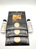 YAPRAK VARAK ALTIN GÜMÜŞ BAKIR 100 YAPRAK SÜT MİXİON 120ML (2 ADET)