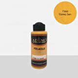 Premium 120ML(cc) 7360 Güneş Sarı
