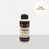 Premium 120ML(cc) 6490 Sıcak Beyaz