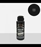 120ML(cc) 0002 Siyah