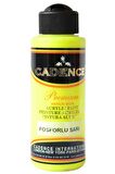 Premium 120ML(cc) Fosforlu Sarı
