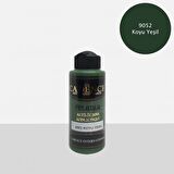 Premium 120ML(cc) 9052 Koyu Yeşil