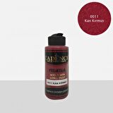 Cadence 120ML(cc) 0011 Kan Kırmızı