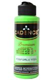 Premium 120ML(cc) Fosforlu Yeşil