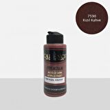 Premium 120ML(cc) 7590 Kızıl Kahve