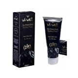 Vivet Tüy Dökücü Krem 125 Ml Erkek